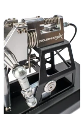 Coolerworx Pro Short Shifter for Mini Cooper S R53 | R56                                     - CWX-MINIR53 - Image 4