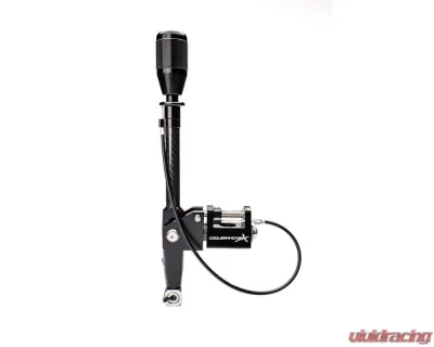 Coolerworx Carbon Regular Short Shifter for Nissan 370Z - CWX-370Z-CA