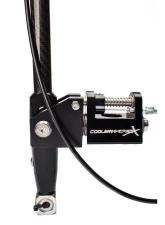 Coolerworx Carbon Regular Short Shifter for Nissan 370Z                                     - CWX-370Z-CA - Image 2