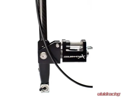 Coolerworx Carbon Regular Short Shifter for Nissan 370Z - CWX-370Z-CA