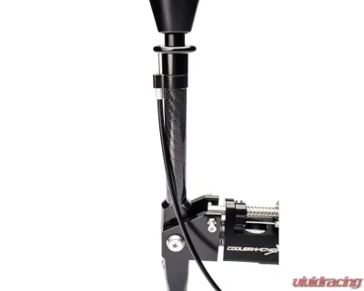 Coolerworx Carbon Regular Short Shifter for Nissan 370Z - CWX-370Z-CA