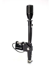 Coolerworx Carbon Regular Short Shifter for Nissan 370Z                                     - CWX-370Z-CA - Image 5