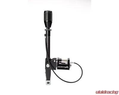 Coolerworx Carbon Regular Short Shifter for BMW E30X | E46 | E8X | E9X - CWX-BMWCA