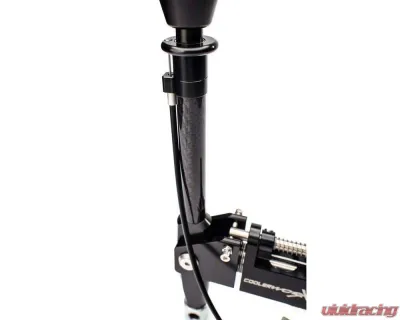 Coolerworx Carbon Regular Short Shifter for BMW E30X | E46 | E8X | E9X - CWX-BMWCA
