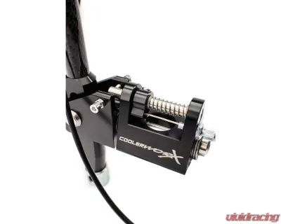 Coolerworx Carbon Regular Short Shifter for BMW E30X | E46 | E8X | E9X - CWX-BMWCA