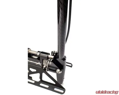 Coolerworx Carbon Pro "Short Boy" Short Shifter for BMW E30X | E34 | E36 | E8X | E9X - CWX-BMWPRO-SB-CA