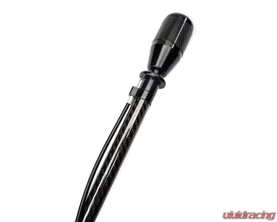 Coolerworx Carbon Pro "Short Boy" Short Shifter for BMW E30X | E34 | E36 | E8X | E9X - CWX-BMWPRO-SB-CA