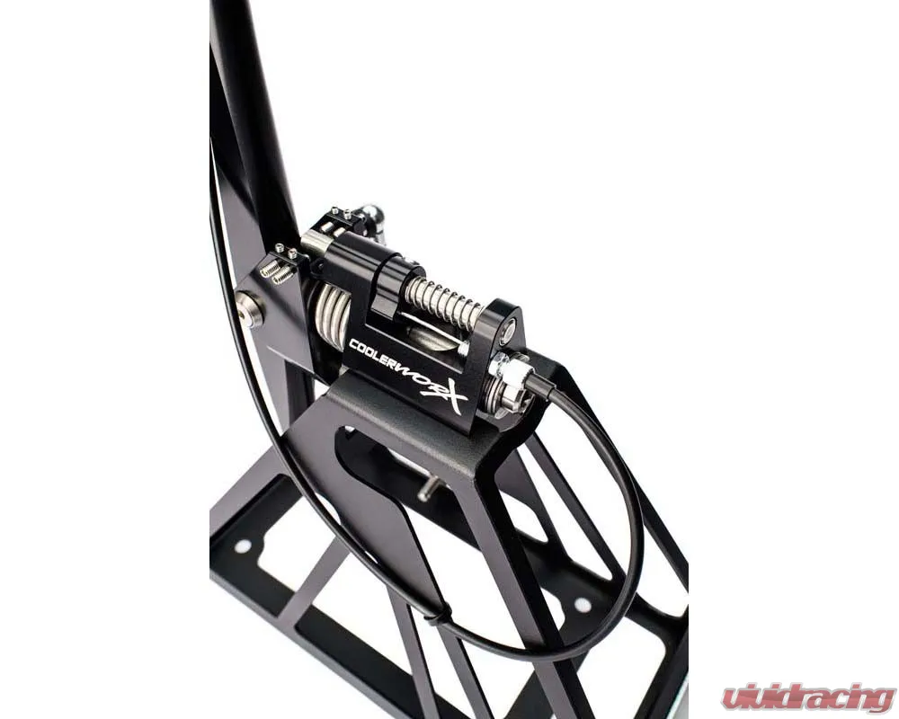 Coolerworx Pro Short Shifter Top Mount (02A, 02J) for VW Skoda Seat