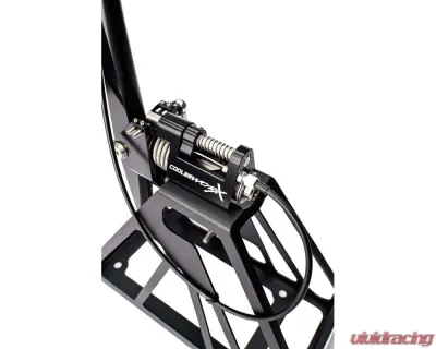 Coolerworx Pro Short Shifter Top Mount (02A, 02J) for VW | Skoda | Seat - CWX-02ATM