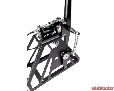 Coolerworx Pro Short Shifter Top Mount (02A, 02J) for VW | Skoda | Seat - CWX-02ATM