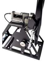 Coolerworx Pro Short Shifter Top Mount (02A, 02J) for VW | Skoda | Seat                                     - CWX-02ATM - Image 3