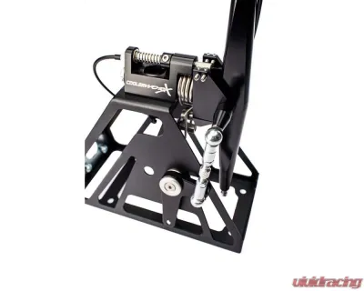 Coolerworx Pro Short Shifter Top Mount (02A, 02J) for VW | Skoda | Seat - CWX-02ATM