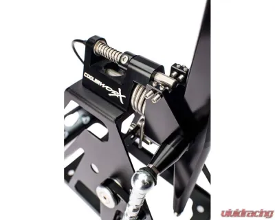 Coolerworx Pro Short Shifter Top Mount (02A, 02J) for VW | Skoda | Seat - CWX-02ATM