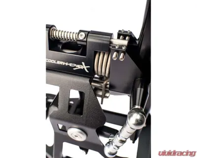 Coolerworx Pro Short Shifter for Mini Cooper F56 - CWX-MINIF56