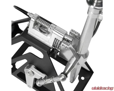 Coolerworx Pro Short Shifter Top Mount (02J, 02M, 02Q) for VW | Audi | Skoda | Seat - CWX-02MTM
