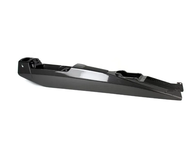 Karbonius 1x1 Matte Carbon Front Center Console Porsche 997 | 987 2005-2012 - 997CO01-CFM-1