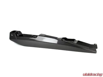 Karbonius 1x1 Matte Carbon Front Center Console Porsche 997 | 987 2005-2012 - 997CO01-CFM-1