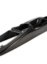 Karbonius 1x1 Matte Carbon Front Center Console Porsche 997 | 987 2005-2012                                     - 997CO01-CFM-1 - Image 7