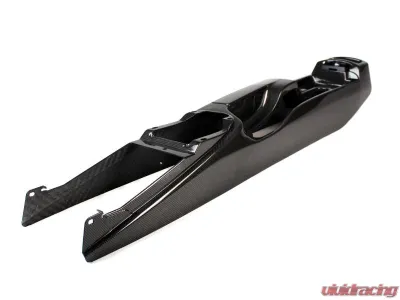 Karbonius 1x1 Matte Carbon Front Center Console Porsche 997 | 987 2005-2012 - 997CO01-CFM-1