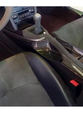 Karbonius 1x1 Matte Carbon Front Center Console Porsche 997 | 987 2005-2012                                     - 997CO01-CFM-1 - Image 8
