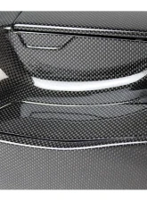 Karbonius 2x2 Matte Carbon Front Center Console Porsche 997 | 987 2005-2012                                     - 997CO01-CFM-2 - Image 5