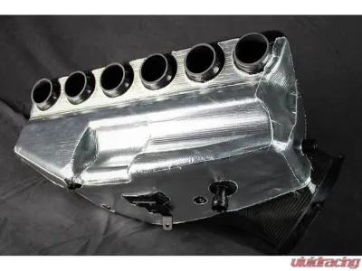 Karbonius CSL (S54) Carbon Airbox Heat Shield Kit BMW M3 E46 | Z3 M E36|E37 | Z4 M E85|E86 1997-2009 - AC48-S54