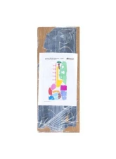 Karbonius CSL (S54) Carbon Airbox Heat Shield Kit BMW M3 E46 | Z3 M E36|E37 | Z4 M E85|E86 1997-2009                                     - AC48-S54 - Image 3