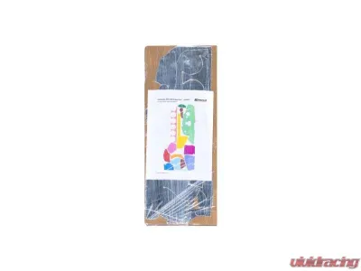 Karbonius CSL (S54) Carbon Airbox Heat Shield Kit BMW M3 E46 | Z3 M E36|E37 | Z4 M E85|E86 1997-2009 - AC48-S54