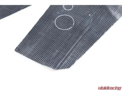Karbonius CSL (S54) Carbon Airbox Heat Shield Kit BMW M3 E46 | Z3 M E36|E37 | Z4 M E85|E86 1997-2009 - AC48-S54