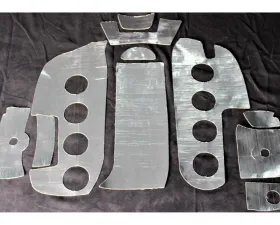 Karbonius Carbon Plenum Heat Shield Kit BMW M3 E90|E92|E93 2008-2012