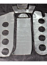 Karbonius Carbon Plenum Heat Shield Kit BMW M3 E90|E92|E93 2008-2012                                     - AC48-S65 - Image 2