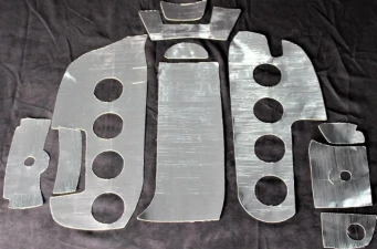 Heat Shields | Wraps
