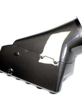 Karbonius 2x2 Twill Weave Gloss S54 CSL Carbon Airbox BMW 3-Series | M3 E30 1982-1993                                     - E30AD01-CF-2 - Image 7