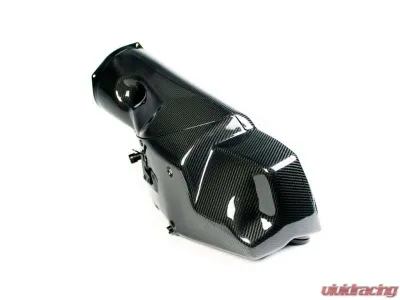 Karbonius 1x1 Plain Weave Matte S54 CSL Carbon Airbox BMW 3-Series | M3 E30 1982-1993 - E30AD01-CFM-1
