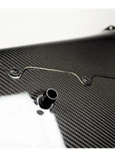 Karbonius 1x1 Plain Weave Matte S54 CSL Carbon Airbox BMW 3-Series | M3 E30 1982-1993                                     - E30AD01-CFM-1 - Image 3