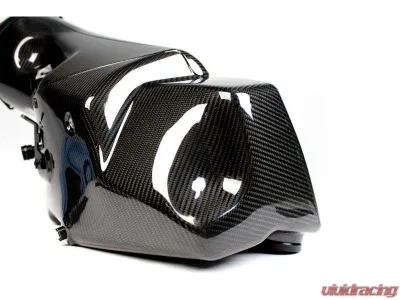 Karbonius 1x1 Plain Weave Matte S54 CSL Carbon Airbox BMW 3-Series | M3 E30 1982-1993 - E30AD01-CFM-1