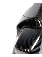 Karbonius 1x1 Plain Weave Matte S54 CSL Carbon Airbox BMW 3-Series | M3 E30 1982-1993                                     - E30AD01-CFM-1 - Image 6