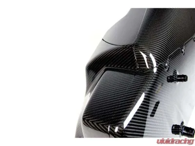 Karbonius 1x1 Plain Weave Matte S54 CSL Carbon Airbox BMW 3-Series | M3 E30 1982-1993 - E30AD01-CFM-1