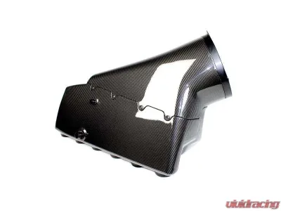 Karbonius 2x2 Twill Weave Matte S54 CSL Carbon Airbox BMW 3-Series | M3 E30 1982-1993 - E30AD01-CFM-2