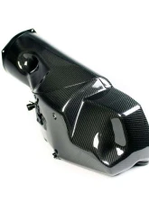 Karbonius 2x2 Twill Weave Matte S54 CSL Carbon Airbox BMW 3-Series | M3 E30 1982-1993                                     - E30AD01-CFM-2 - Image 2