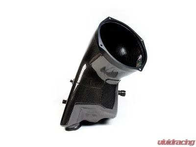 Karbonius 2x2 Twill Weave Matte S54 CSL Carbon Airbox BMW 3-Series | M3 E30 1982-1993 - E30AD01-CFM-2