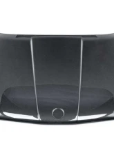 Karbonius Gloss Underside Carbon Hood BMW 3-Series | M3 E30 1982-1993                                     - E30CP02-CF-2 - Image 8