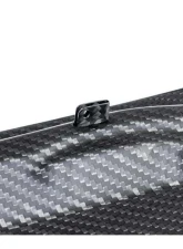 Karbonius Matte Underside Carbon Hood BMW 3-Series | M3 E30 1982-1993                                     - E30CP02-CF-2M - Image 6
