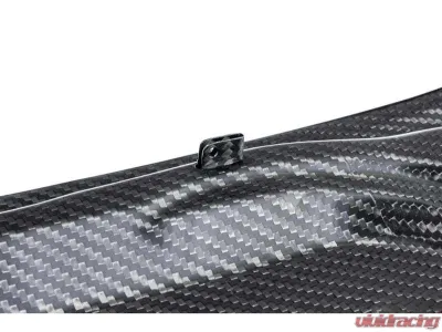 Karbonius Matte Underside Carbon Hood BMW 3-Series | M3 E30 1982-1993 - E30CP02-CF-2M