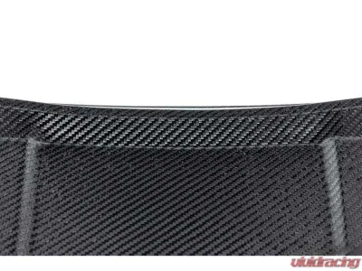 Karbonius Gloss Underside Carbon Hood BMW 3-Series | M3 E30 1982-1993 - E30CP02-CF-2