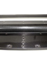 Karbonius Sport Evo 3 Undertray BMW M3 E30 1986-1991                                     - E30S01-CF-2 - Image 4