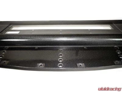 Karbonius Sport Evo 3 Undertray BMW M3 E30 1986-1991 - E30S01-CF-2