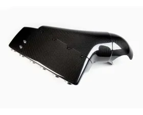Karbonius 1x1 Plain Weave Gloss (Euro S5) Carbon Airbox BMW M3 | Z3 M E36|E37 1993-2002