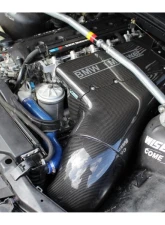 Karbonius 1x1 Plain Weave Matte (Euro S5) Carbon Airbox BMW M3 | Z3 M E36|E37 1993-2002                                     - E36AD01-CFM-1 - Image 2