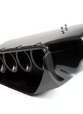 Karbonius 1x1 Plain Weave Matte (Euro S5) Carbon Airbox BMW M3 | Z3 M E36|E37 1993-2002                                     - E36AD01-CFM-1 - Image 3